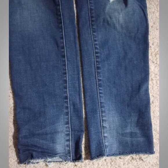 Risen Los Angeles jeans junior size 9 - Picture 3 of 7